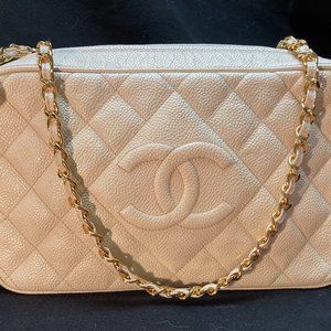 Chanel Vintage Camera Bag